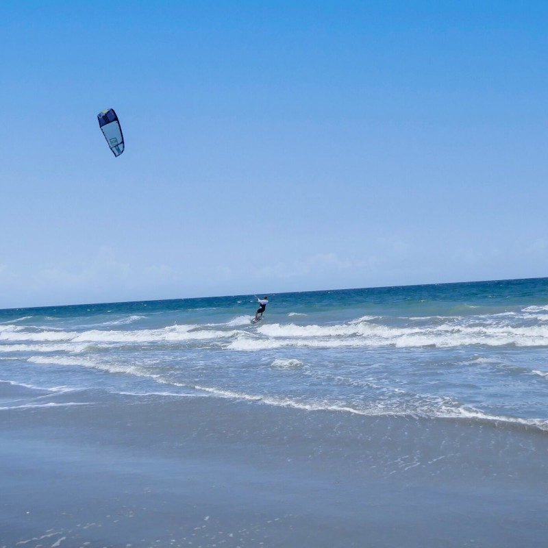 Kite Surf à Prea - Hotel Kabana