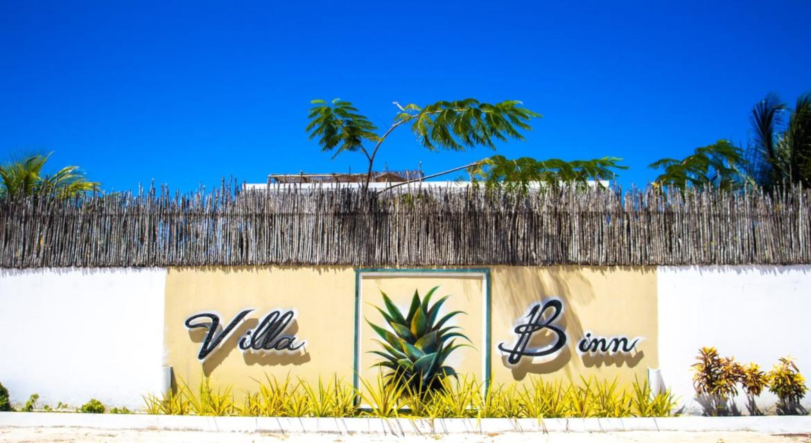 Villa Binn Prea Brasil Villa Binn Prea Brasil